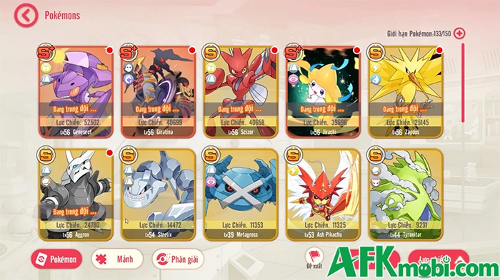 Thần Thú Origin game đấu thú chủ đề Pokémon cập bến Việt Nam Thần Thú Origin game đấu thú chủ đề Pokémon cập bến Việt Nam