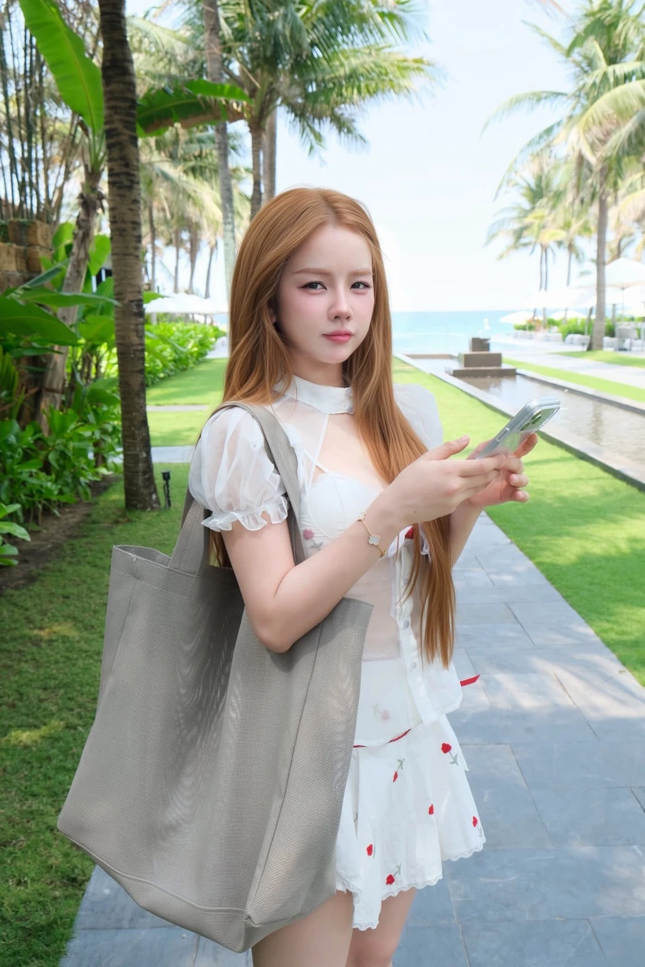 Thánh nữ DJ nổi đóa, “var” trực diện khi bị nhắc đến chuyện nhạy cảm Thánh nữ DJ nổi đóa, “var” trực diện khi bị nhắc đến chuyện nhạy cảm