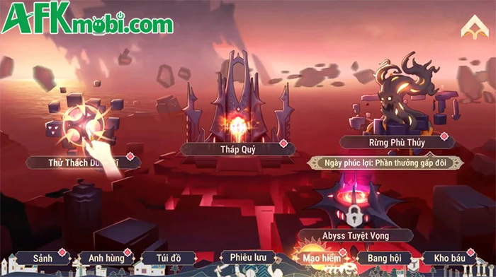 The Battle of Sign Board Girl cho phép bạn xây dựng đội hình với các Waifu xinh đẹp