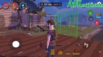 The Camp: Zombie Survival - Game mô phỏng hành động sinh tồn đáng trải nghiệm nhất