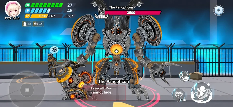 The Cipher Core - Game ARPG phong cách cyberpunk kết hợp anime đỉnh cao The Cipher Core - Game ARPG phong cách cyberpunk kết hợp anime đỉnh cao