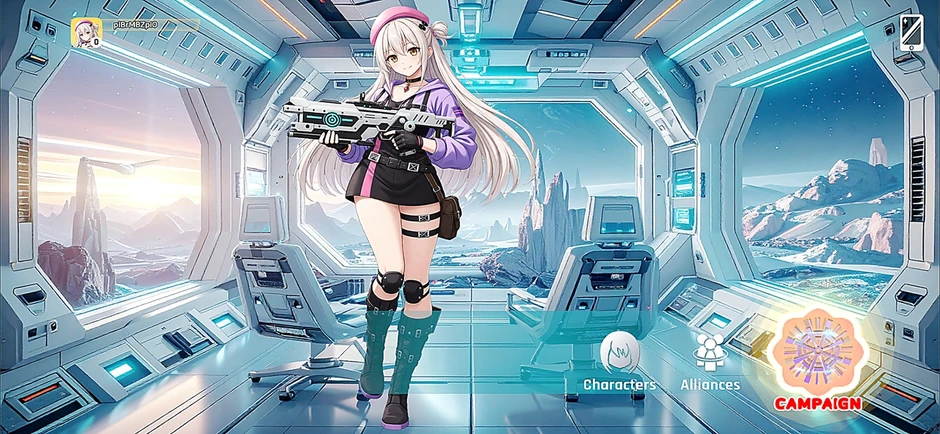 The Cipher Core - Game ARPG phong cách cyberpunk kết hợp anime đỉnh cao The Cipher Core - Game ARPG phong cách cyberpunk kết hợp anime đỉnh cao