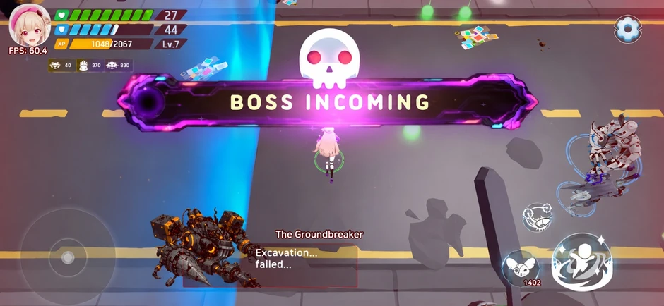The Cipher Core - Game ARPG phong cách cyberpunk kết hợp anime đỉnh cao The Cipher Core - Game ARPG phong cách cyberpunk kết hợp anime đỉnh cao