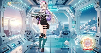 The Cipher Core - Game ARPG phong cách cyberpunk kết hợp anime đỉnh cao