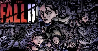 The Fall 3: Zombie Survival – Đỉnh cao mới của dòng game sinh tồn theo cốt truyện