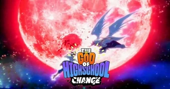 The God Of Highschool Change - Tuyệt tác webtoon tái sinh