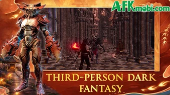 The Last Elf: RPG hành động offline trong thế giới dark fantasy