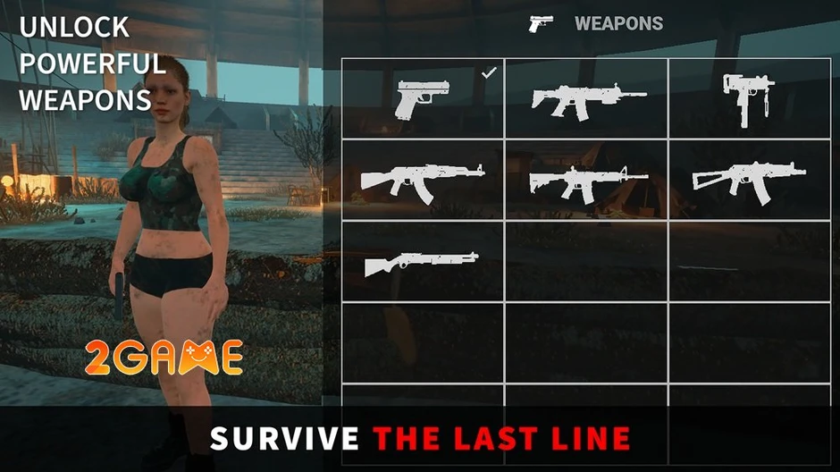 The Last Line - Khi lằn ranh sinh tử chỉ còn cách một họng súng The Last Line - Khi lằn ranh sinh tử chỉ còn cách một họng súng