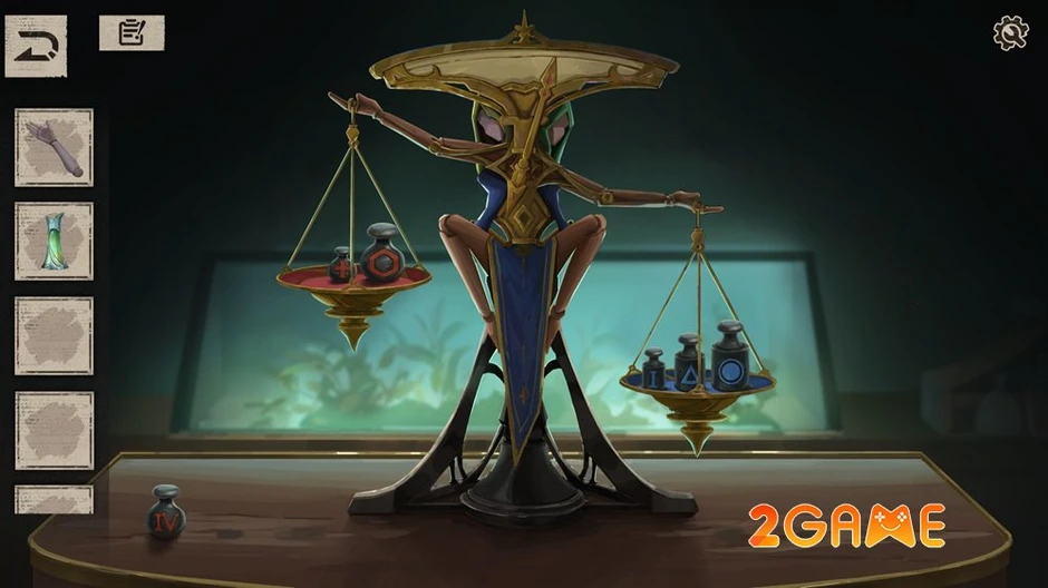 The Puppet’s Casket - Giải mã bí ẩn dinh thự và đi tìm sự bất tử