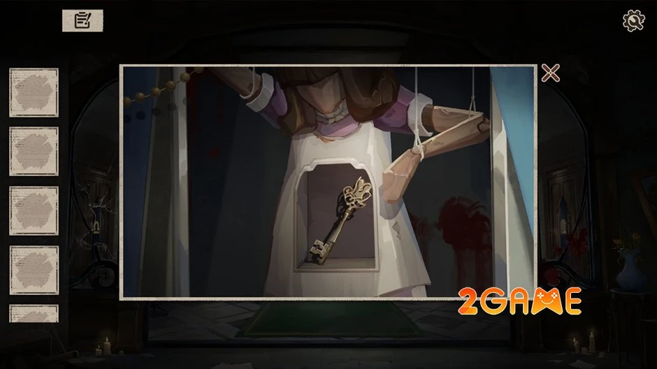 The Puppet’s Casket - Giải mã bí ẩn dinh thự và đi tìm sự bất tử