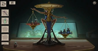 The Puppet’s Casket - Giải mã bí ẩn dinh thự và đi tìm sự bất tử