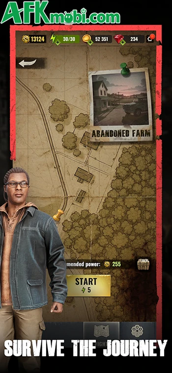 The Walking Dead: Aftermath game hành động sinh tồn roguelite