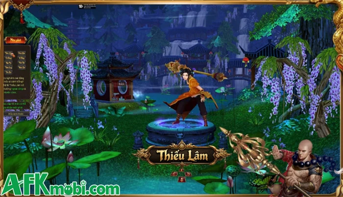 Thiên Long Bất Bại Origin game MMORPG võ hiệp đa nền tảng Thiên Long Bất Bại Origin game MMORPG võ hiệp đa nền tảng