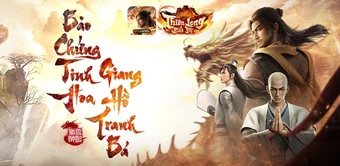 Thiên Long Bát Bộ VNG: Phiên bản Cửu Phái Tranh Phong và cơ hội cho tân thủ