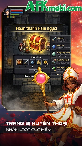 Thợ Săn Cổ Vật game MMORPG 2D cho bạn đào đất để phát triển Thợ Săn Cổ Vật game MMORPG 2D cho bạn đào đất để phát triển