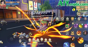 Thợ Săn Siêu Cấp game MMORPG 3D sắp ra mắt tại Việt Nam