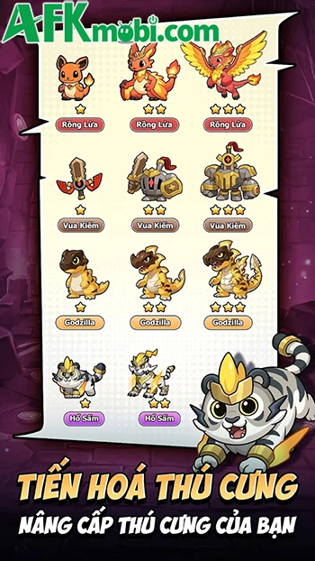 Thú Cưng Bão Đạn game phòng thủ roguelike cập bến Việt Nam
