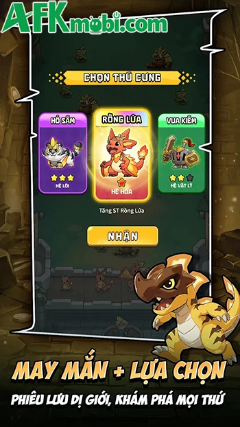 Thú Cưng Bão Đạn game phòng thủ roguelike cập bến Việt Nam