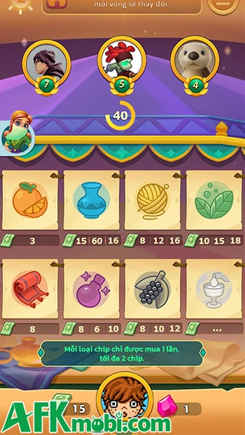 Thương Nhân Huyền Thoại boardgame chủ đề Con Đường Tơ Lụa