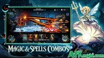 Tide Defense: Lucky Magic game phòng thủ với lối chơi độc đáo