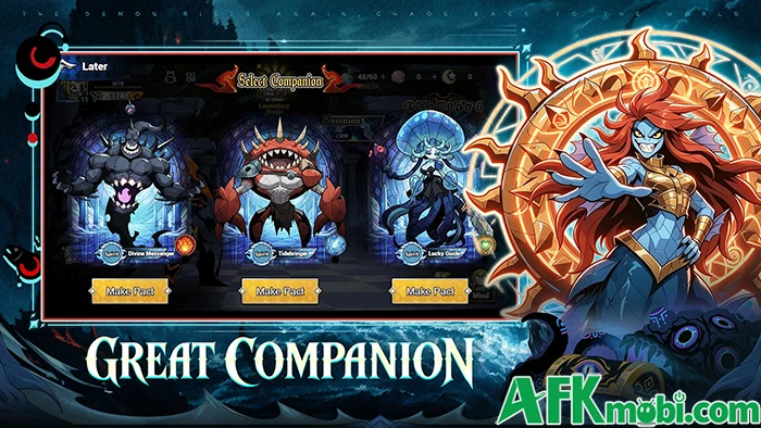 Tide Defense: Lucky Magic game phòng thủ với lối chơi độc đáo