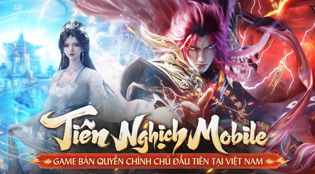 Tiên Nghịch Mobile có các hoạt động cơ bản nào để làm mỗi ngày?