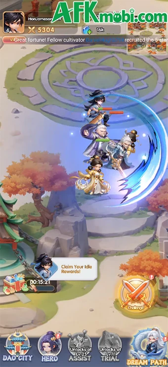 Tiên Nghịch Mobile game đấu tướng chủ đề Tiên Nghịch về Việt Nam