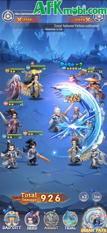 Tiên Nghịch Mobile game đấu tướng chủ đề Tiên Nghịch về Việt Nam