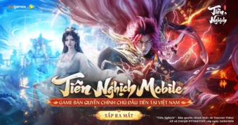 Tiên Nghịch Mobile: Game thẻ bài phá vỡ định kiến“chơi một mình"