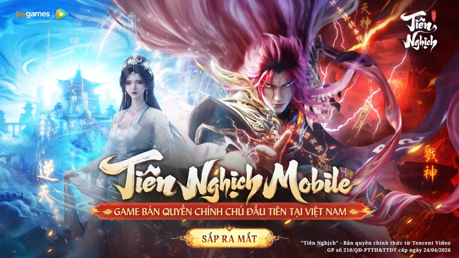 Tiên Nghịch Mobile: Game thẻ bài phá vỡ định kiến“chơi một mình"