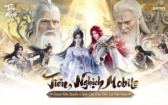 Tiên Nghịch Mobile: JoyGames bắt tay Tencent Video, làm game từ phim hoạt hình đình đám