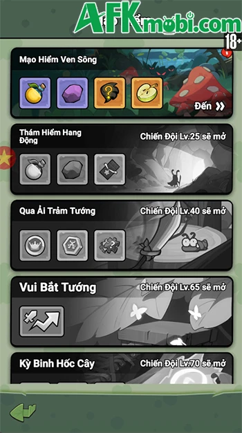Tiểu Cường 3Q game đấu tướng kết hợp Tam Quốc với côn trùng ra mắt tại Việt Nam