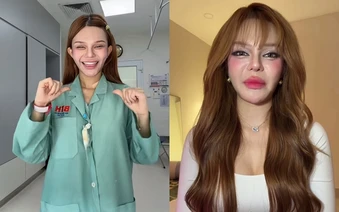 TikToker Đan Thy thông báo mắc bệnh hiểm nghèo: “Sợ đây là lần cuối thấy mình như hiện tại”