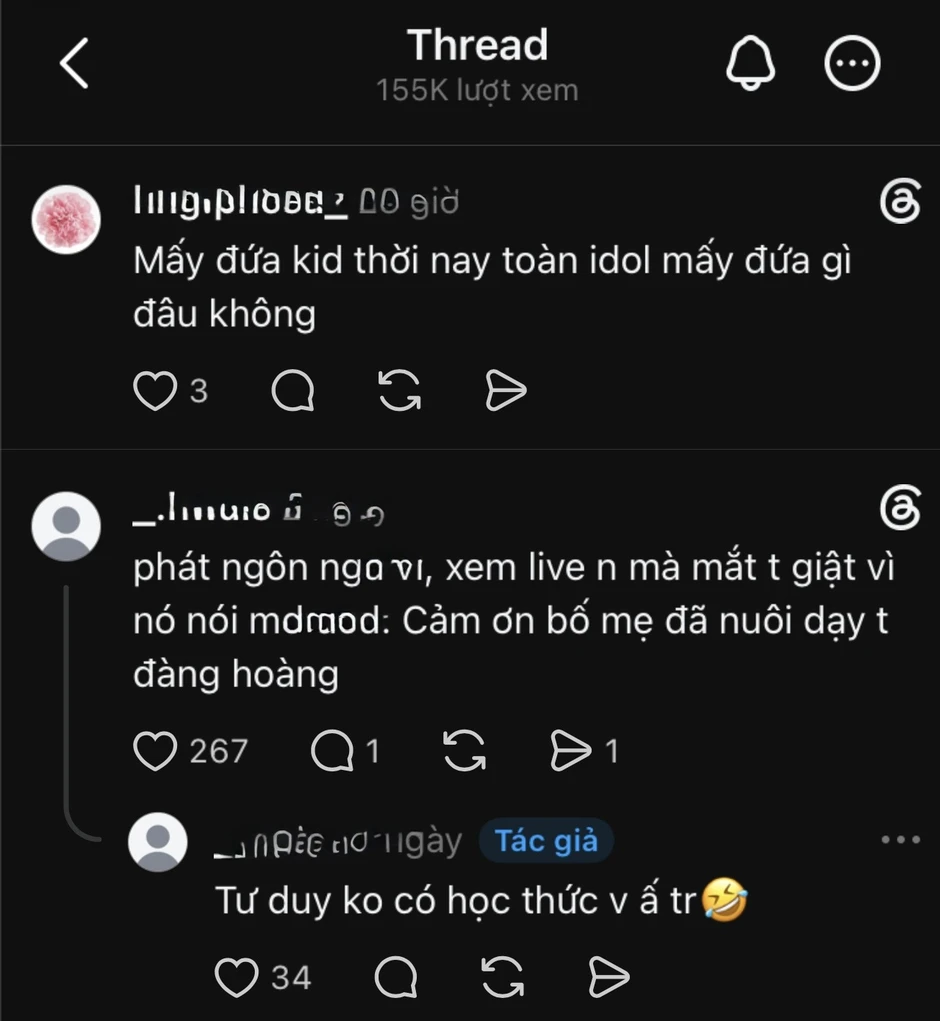 TikToker trẻ tuổi lên mạng hồn nhiên phát ngôn về nghề nhạy cảm, báo động sự lệch chuẩn nhận thức