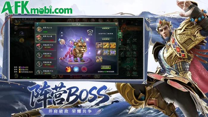 Tinh Thần Biến: Quy Lai game MMORPG chủ đề Tinh Thần Biến