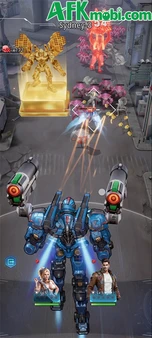 Titan Rush game chiến thuật chính thức ra mắt tại Việt Nam