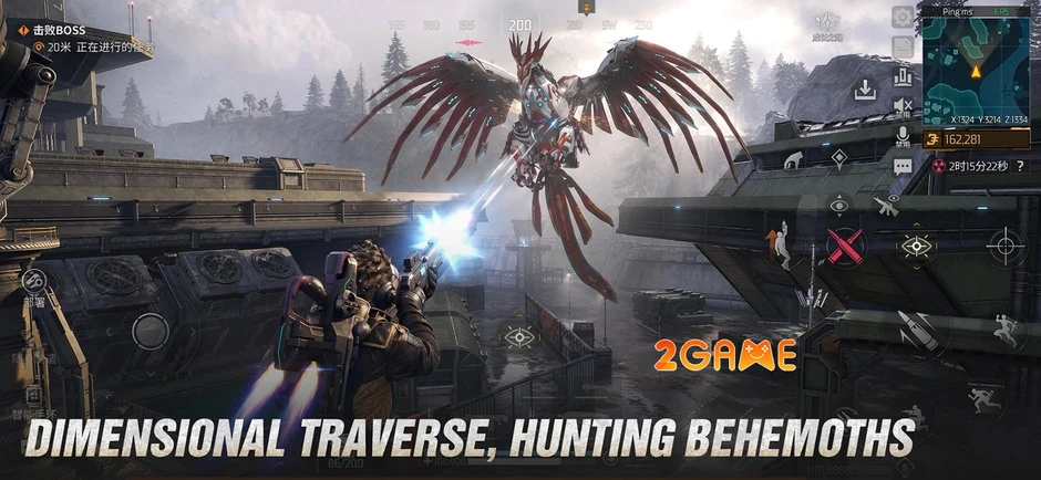 Titanite - Game sinh tồn với vòng lặp rủi ro cực đại