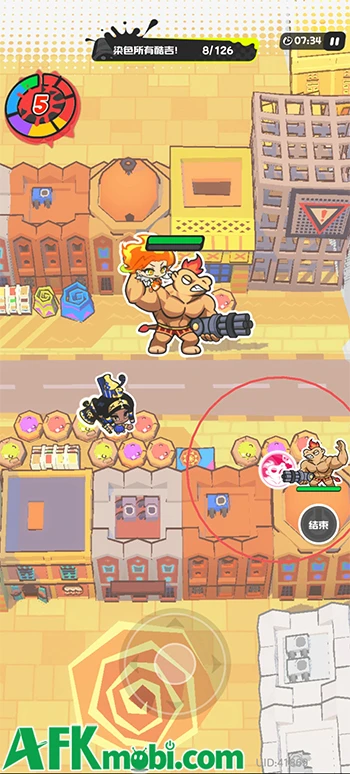 Tô Màu Thế Giới game hành động đơn giản sắp cập bến Việt Nam Tô Màu Thế Giới game hành động đơn giản sắp cập bến Việt Nam