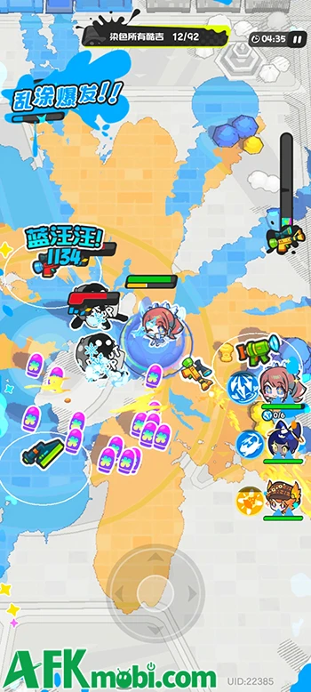 Tô Màu Thế Giới game hành động đơn giản sắp cập bến Việt Nam Tô Màu Thế Giới game hành động đơn giản sắp cập bến Việt Nam