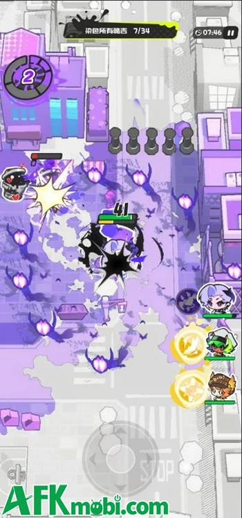 Tô Màu Thế Giới game hành động đơn giản sắp cập bến Việt Nam Tô Màu Thế Giới game hành động đơn giản sắp cập bến Việt Nam