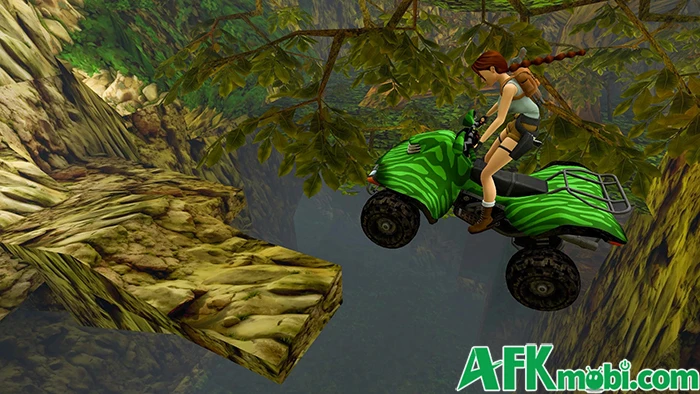 Tomb Raider I-III Remastered trên di động – Ra mắt trên điện thoại