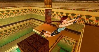 Tomb Raider I-III Remastered Mobile: Sống Lại Những Cuộc Phiêu Lưu Huyền Thoại Trên Di Động