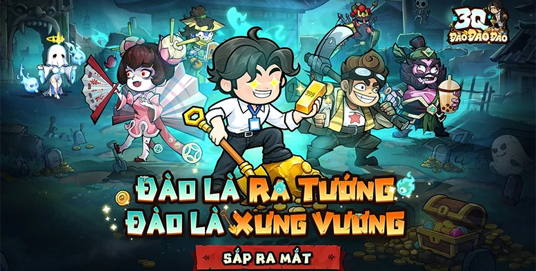 Tổng hợp gift code game 3Q Đào Đào Đào – JoyGames mới nhất