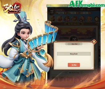 Tổng hợp gift code game 3Q Gọi Tướng Đi mới nhất trong tháng