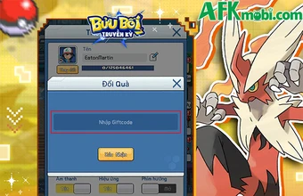 Tổng hợp gift code game Bửu Bối Truyền Kỳ mới nhất trong tháng