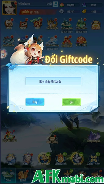 Tổng hợp gift code game Đạo Hữu Xin Dừng Bước mới nhất