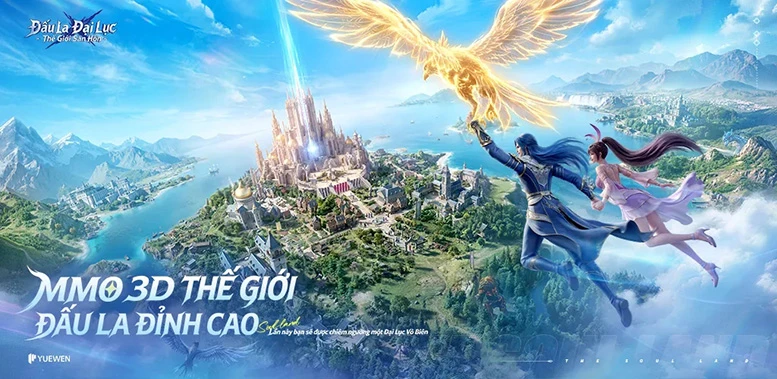 Tổng hợp gift code game Đấu La Đại Lục: Thế Giới Săn Hồn