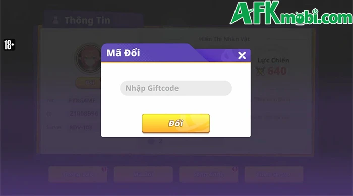 Tổng hợp gift code game Dị Giới Sinh Tồn - OEG mới nhất