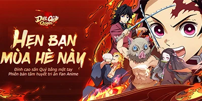 Tổng hợp gift code game Diệt Quỷ Origin mới nhất trong tháng Tổng hợp gift code game Diệt Quỷ Origin mới nhất trong tháng