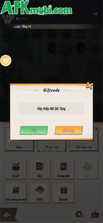 Tổng Hợp Gift Code Game Đội Tướng Nhí Nhố Mới Nhất Tháng Này – Cập Nhật Nóng Hổi